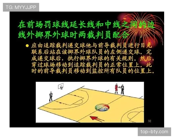 篮球比赛里球碰到裁判该怎么处理?裁判员规则详细解析 篮球比赛里球碰到裁判该怎么处理?裁判员规则详细解析