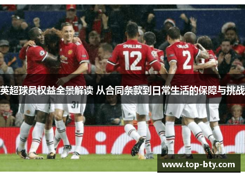 英超球员权益全景解读 从合同条款到日常生活的保障与挑战