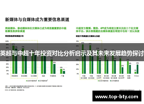 英超与中超十年投资对比分析启示及其未来发展趋势探讨
