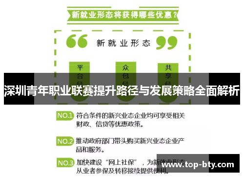 深圳青年职业联赛提升路径与发展策略全面解析