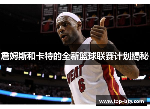 詹姆斯和卡特的全新篮球联赛计划揭秘