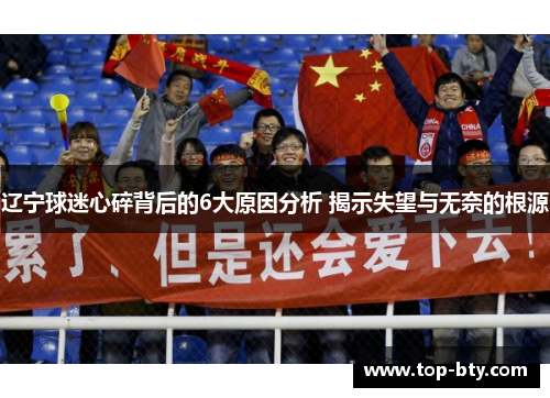 辽宁球迷心碎背后的6大原因分析 揭示失望与无奈的根源